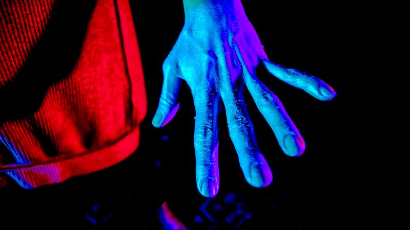 Hands, 2020