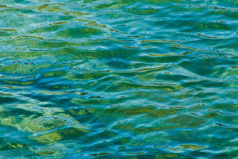 Water surface
