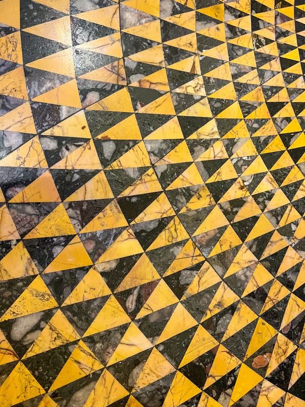 Pattern study